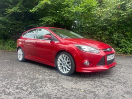 Ford Focus ZETEC S S/S