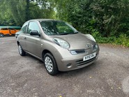 Nissan Micra VISIA 1