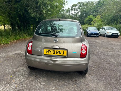 Nissan Micra VISIA 5