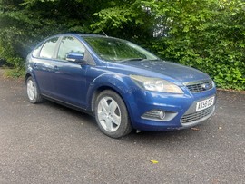 Ford Focus ZETEC