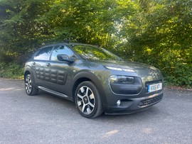 Citroen C4 Cactus BLUEHDI FLAIR