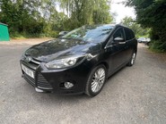 Ford Focus ZETEC TDCI 7