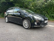 Ford Focus ZETEC TDCI 1