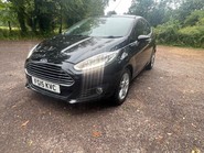 Ford Fiesta TITANIUM TDCI 2