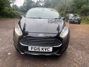 Ford Fiesta TITANIUM TDCI 3