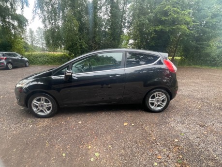 Ford Fiesta TITANIUM TDCI 5