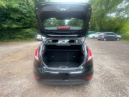 Ford Fiesta TITANIUM TDCI 9