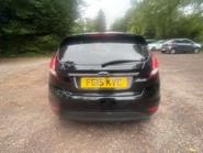 Ford Fiesta TITANIUM TDCI 6