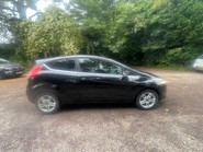 Ford Fiesta TITANIUM TDCI 7