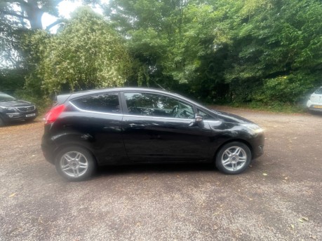 Ford Fiesta TITANIUM TDCI 7