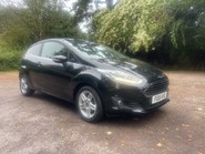 Ford Fiesta TITANIUM TDCI 1