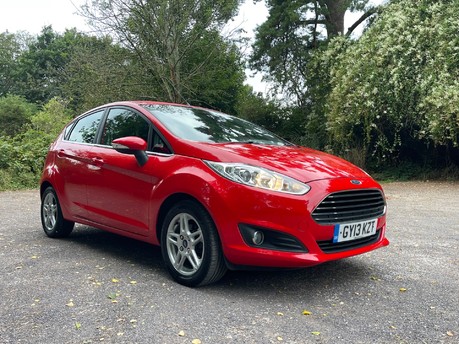 Ford Fiesta ZETEC