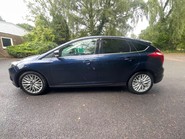 Ford Focus ZETEC 3