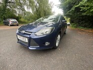 Ford Focus ZETEC 4