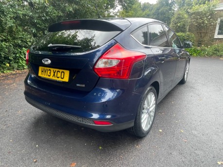 Ford Focus ZETEC 6