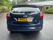 Ford Focus ZETEC 7