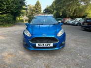 Ford Fiesta ZETEC 2