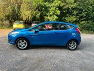 Ford Fiesta ZETEC 8