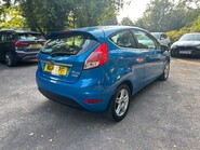 Ford Fiesta ZETEC 4