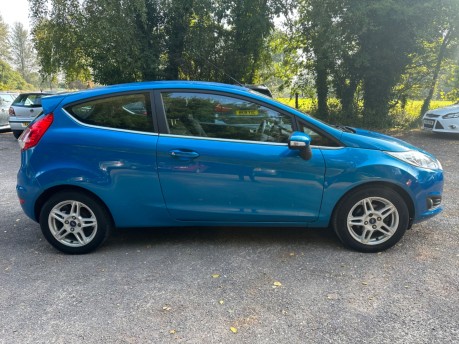 Ford Fiesta ZETEC 3