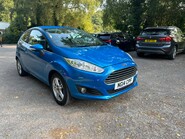 Ford Fiesta ZETEC 1