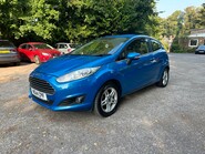 Ford Fiesta ZETEC 9