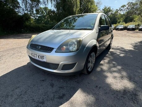 Ford Fiesta STYLE CLIMATE 16V 8