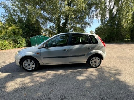 Ford Fiesta STYLE CLIMATE 16V 7