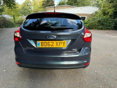 Ford Focus ZETEC 5