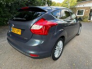 Ford Focus ZETEC 4