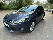 Ford Focus ZETEC 9