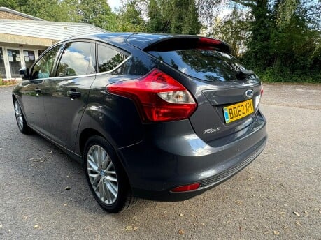 Ford Focus ZETEC 7