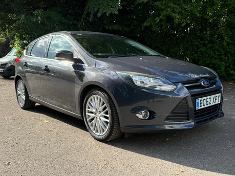 Ford Focus ZETEC