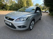 Ford Focus ZETEC 9