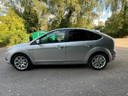 Ford Focus ZETEC 8