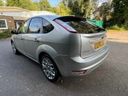 Ford Focus ZETEC 7