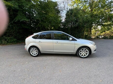 Ford Focus ZETEC 3