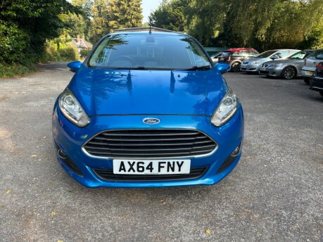 Ford Fiesta TITANIUM X 2