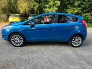 Ford Fiesta TITANIUM X 8