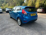 Ford Fiesta TITANIUM X 7