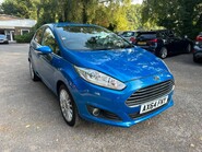 Ford Fiesta TITANIUM X 1