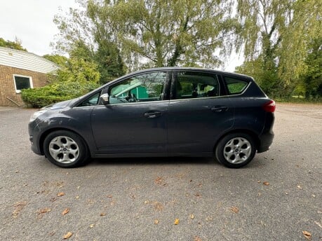 Ford C-Max ZETEC 8