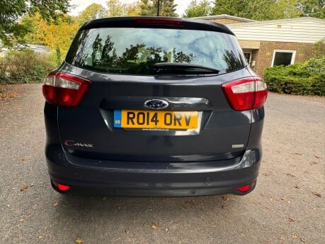 Ford C-Max ZETEC 5