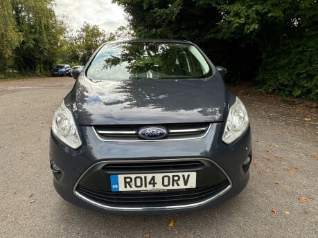 Ford C-Max ZETEC 2