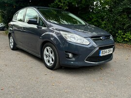 Ford C-Max ZETEC