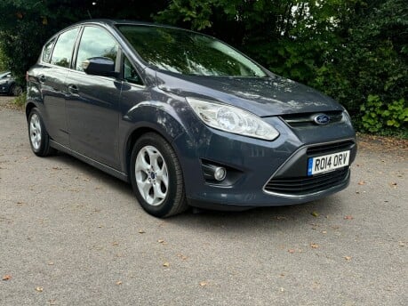 Ford C-Max ZETEC 1