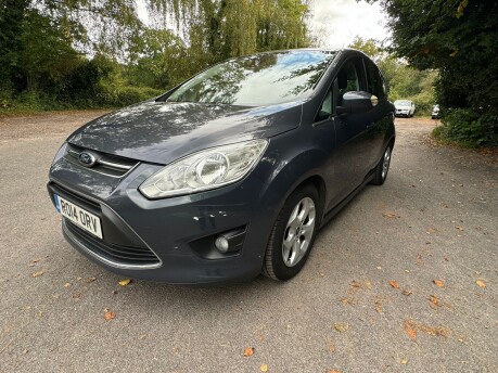 Ford C-Max ZETEC 9