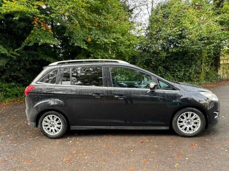 Ford Grand C-Max TITANIUM TDCI 3