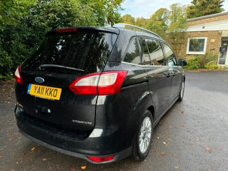 Ford Grand C-Max TITANIUM TDCI 6