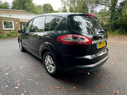 Ford S-Max ZETEC TDCI S/S 7